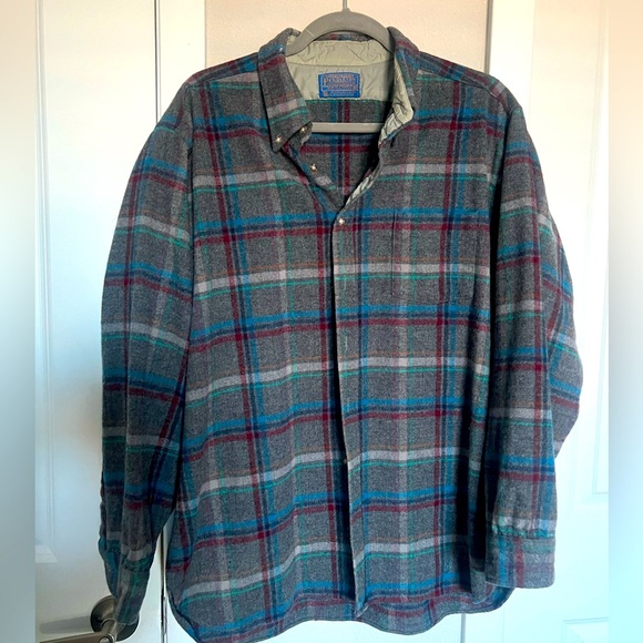 Pendleton Wool Fannel - Picture 1 of 4